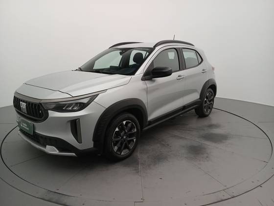 FIAT PULSE 1.0 TURBO 200 HYBRID AUDACE CVT FIAT PULSE 1.0 TURBO 200 HYBRID AUDACE CVT